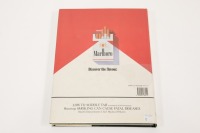 AUTOCOURSE: A signed copy of 'Autocourse' edition 1986-87, signed by Ayrton Senna, Nigel Mansell, Alain Prost & Riccardo Patrese [Location: Melbourne] - 5