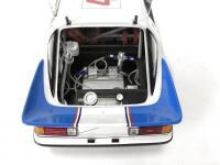 MAZDA/MOFFAT: 1:18 scale 1983 Touring Mazda RX-7 championship car driven by Allan Moffat with signed CoA. (NB description) - 8