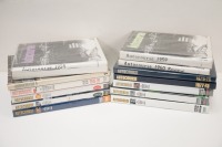 AUTOCOURSE: Thirteen editions of 'Autocourse' Grand Prix annual hardcover book [Location: Melbourne]