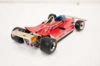 FERRARI: A Bburago 1:14 scale Ferrari 312 T5 car #1 as driven by Jody Scheckter [Location: Melbourne] - 3