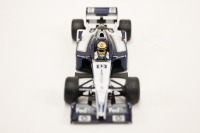 R. SCHUMACHER: A Hot Wheels 1:18 scale 2002 Williams BMW FW24, driver Ralf Schumacher [Location: Melbourne] - 3