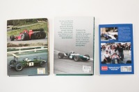 BRABHAM: Three books relating to Brabham [Location: Melbourne]