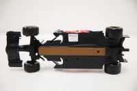 TORO ROSSO: A Minichamps 1:18 scale 2008 Toro Rosso STR3 car #15 driver Sebastian Vettel [Location: Melbourne] - 4