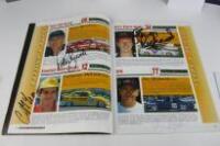 LAKESIDE: Four Lakeside racing programmes (with 23 driver signatures) - 7