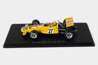 MCLAREN: A Spark 1:43 scale 1970 McLaren M7C as driven by Jo Bonnier (#S3135) in perspex case [Location: Melbourne]