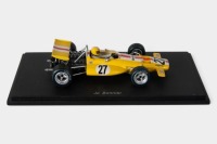 MCLAREN: A Spark 1:43 scale 1970 McLaren M7C as driven by Jo Bonnier (#S3135) in perspex case [Location: Melbourne] - 2
