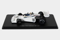 SURTEES: A Spark 1:43 scale 1977 Surtees TS19 car #18 (S4011) as driven by Vern Schuppan in perspex case [Location: Melbourne] - 2