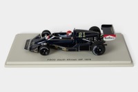 WILLIAMS: A Spark 1:43 scale 1976 Williams FW05 (S4046) car #21 as driven by Michel Leclere in perspex case [Location: Melbourne] - 2