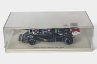 WILLIAMS: A Spark 1:43 scale 1976 Williams FW05 (S4046) car #21 as driven by Michel Leclere in perspex case [Location: Melbourne] - 3