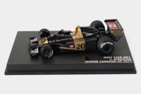 WALTER WOLF: A Minichamps 1:43 scale 1977 Walter Wolf Ford WR1 car #20 as driven by Jody Scheckter in perspex case [Location: Melbourne] - 2