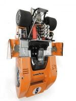 McLAREN: 1:18 scale 1968 Can-Am championship McLaren M8A driven by Denny Hulme produced by GMP. (NB description) - 10