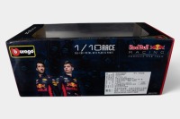 RED BULL: A Bburago 1:18 scale 2017 Red Bull RB13 car #3 as driven by Max Verstappen in original box [Location: Melbourne] - 2