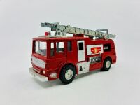 DINKY: An approx 1:43 scale Merryweather Marquis Fire Tender (Dinky No.285) with original packaging [Location: Sydney] - 2