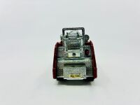 DINKY: An approx 1:43 scale Merryweather Marquis Fire Tender (Dinky No.285) with original packaging [Location: Sydney] - 5