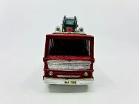 DINKY: An approx 1:43 scale Merryweather Marquis Fire Tender (Dinky No.285) with original packaging [Location: Sydney] - 9