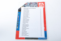BRITISH GP: An official signed programme from the 1991 British Grand Prix at Silverstone, signed by numerous drivers [Location: Melbourne] - 2