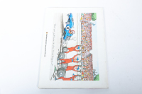 BRITISH GP: An official signed programme from the 1991 British Grand Prix at Silverstone, signed by numerous drivers [Location: Melbourne] - 3