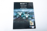 GERMAN GP: A signed official programme for the 1998 German Grand Prix at Hockenheim, signed by an ensemble number of drivers [Location: Melbourne] - 3