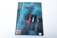 JAPANESE GP: An official programme from the 1994 Japanese Grand Prix at Suzuka, signed by numerous drivers [Location: Melbourne] - 3