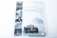 AUTOCOURSE: A signed copy of 'Autocourse' edition 2007/08, signed by D.Coulthard & M.Webber [Location: Melbourne] - 3