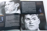 AUTOCOURSE: A signed copy of 'Autocourse' edition 1997/98, signed by Villeneuve, Schumacher, Hakkinen, Coulthard, Alesi, Frentzen, Fisichella, Barichello, Irvine & Herbert [Location: Melbourne] - 3