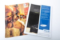 SPANISH GP: Two official signed programmes from the Spanish Grand Prix races from 1994 & 2007 [Location: Melbourne] - 2