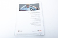 MONACO GP: An official signed programme from the 2013 Monaco GP, signed by numerous drivers [Location: Melbourne] - 2