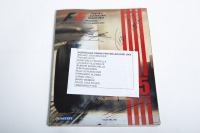 AUSTRALIAN GP: An official programme from the 2005 Australian Grand Prix at Albert Park, signed on cover by Schumacher, Villeneuve, Alonso, Webber & others [Location: Melbourne] - 3
