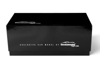 B.R.M: A highly detailed Tecnomodel 1:18 scale 1972 B.R.M P 160B, car #14 driver Jackie Oliver, limited edition of 50 units in original box [Location: Melbourne] - 2