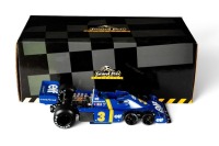 TYRRELL: An highly detailed Exoto 1:18 scale 1976 Tyrrell P34, car #3 driver Jody Scheckter in original box [Location: Melbourne] - 2