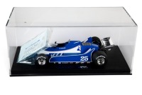 LIGIER: A highly detailed GP Replicas 1:18 scale 1980 Ligier JS11/15, car #25 driver Didier Pironi, limited edition of 500 units in original box [Location: Melbourne] - 3
