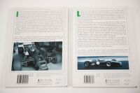 LOTUS: Two hardcover books relating to Lotus by John Tipler [Location: Melbourne] - 2