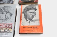 FANGIO: Four books relating to Jean-Manuel Fangio [Location: Melbourne] - 3