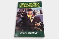 CHAPMAN / LOTUS: Five books relating to both Colin Chapman & team Lotus [Location: Melbourne] - 5