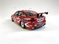 HOLDEN: 1:18 scale Skaife & T.Kelly Holden Commodore V8 racing car produced by AutoArt. (NB description) - 2