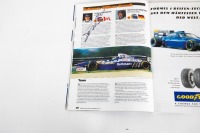 LUXEMBOURG GP: An official signed programme from the 1997 Luxembourg Grand Prix held at Nurburgring, signed by an ensemble number of drivers [Location: Melbourne] - 5