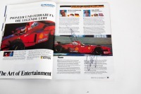 LUXEMBOURG GP: An official signed programme from the 1997 Luxembourg Grand Prix held at Nurburgring, signed by an ensemble number of drivers [Location: Melbourne] - 6