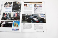 LUXEMBOURG GP: An official signed programme from the 1997 Luxembourg Grand Prix held at Nurburgring, signed by an ensemble number of drivers [Location: Melbourne] - 8