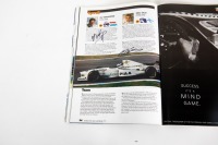 LUXEMBOURG GP: An official signed programme from the 1997 Luxembourg Grand Prix held at Nurburgring, signed by an ensemble number of drivers [Location: Melbourne] - 11
