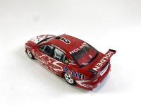 HOLDEN: 1:18 scale Skaife & T.Kelly Holden Commodore V8 racing car produced by AutoArt. (NB description) - 3