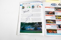 GERMAN GP: A signed official programme for the 1998 German Grand Prix at Hockenheim, signed by an ensemble number of drivers [Location: Melbourne] - 6