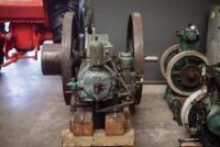 RUSTON & HORNSBY LTD: A 12 H.P stationary engine - 2