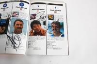 JAPANESE GP: An official programme from the 1994 Japanese Grand Prix at Suzuka, signed by numerous drivers [Location: Melbourne] - 5