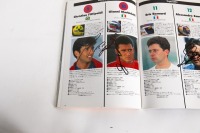 JAPANESE GP: An official programme from the 1994 Japanese Grand Prix at Suzuka, signed by numerous drivers [Location: Melbourne] - 8