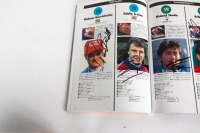 JAPANESE GP: An official programme from the 1994 Japanese Grand Prix at Suzuka, signed by numerous drivers [Location: Melbourne] - 10