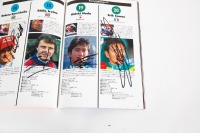 JAPANESE GP: An official programme from the 1994 Japanese Grand Prix at Suzuka, signed by numerous drivers [Location: Melbourne] - 11