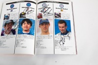 JAPANESE GP: An official programme from the 1994 Japanese Grand Prix at Suzuka, signed by numerous drivers [Location: Melbourne] - 17
