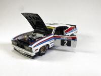 FORD: 1:18 scale Colin Bond Bathurst Ford Falcon racing car produced by AutoArt. (NB description) - 4