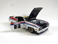 FORD: 1:18 scale Colin Bond Bathurst Ford Falcon racing car produced by AutoArt. (NB description) - 5