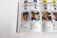 JAPANESE GP: An official programme from the 1995 Japanese Grand Prix at Suzuka, signed by Schumacher, Herbert, Berger, Alesi [Location: Melbourne] - 10